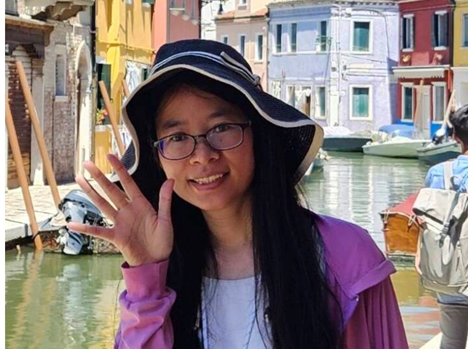 陳亭妏 副教授