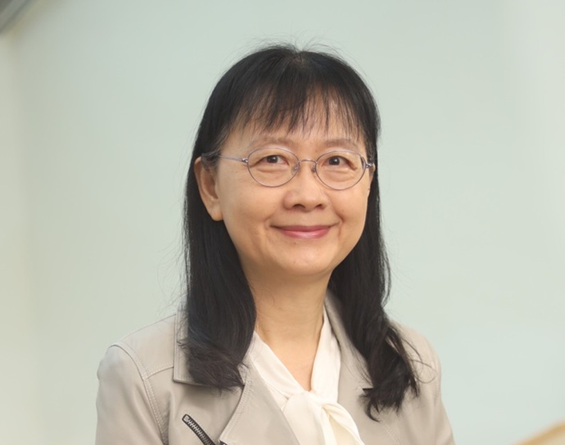 Shu-Chun Lin, Ph.D.