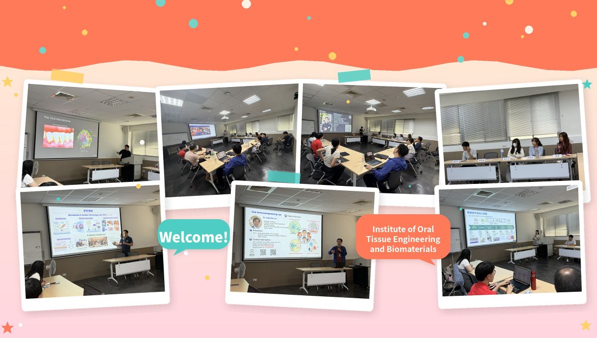 Graduate Student Orientation: Introduction to Faculty Research Interests (July 2, 2026)