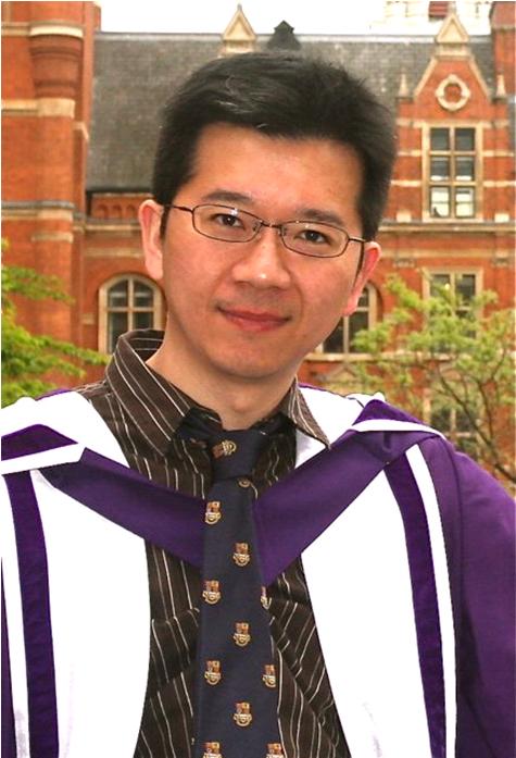 Professor Yuan-Min Lin